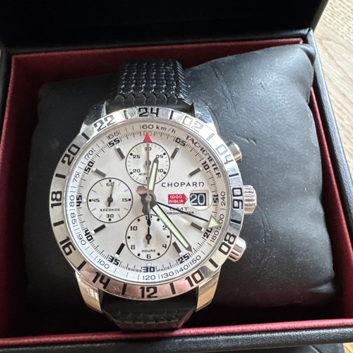 Cronografo chopard mille - cronografo,