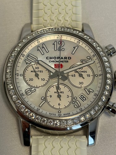 Chopard cronografo classico - cronografo,