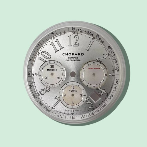 Chopard mille miglia 1000 - chopard,