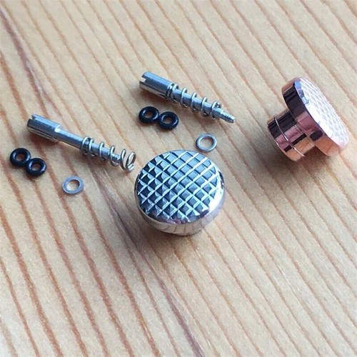 Pulsante spingi orologio - spingi, per