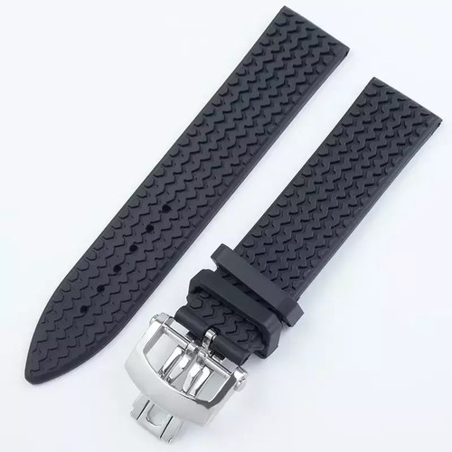Cinturino orologio gomma - cinturino,