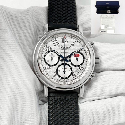 Cronografo chopard mille - cronografo,