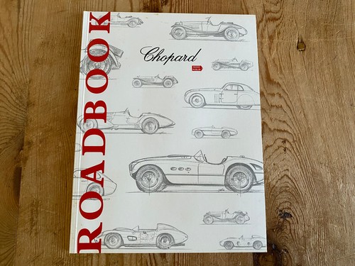 Original chopard catalog - original,