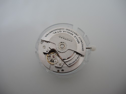 Movimento chopard mille - movimento,