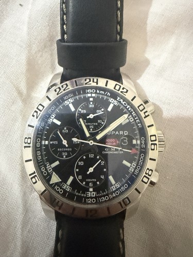 Chopard mille miglia gmt - chopard,