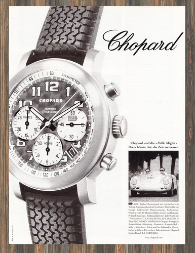 Chopard mille miglia - chopard,