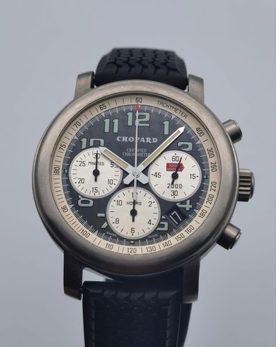 Cronografo chopard mille - mm,