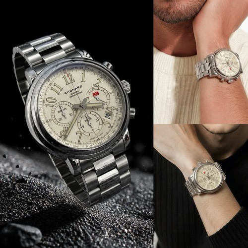 Chopard mille miglia chrono - chopard,
