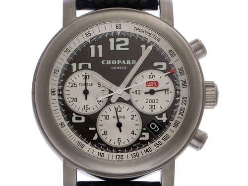Chopard mille miglia ref 8407 - chopard,