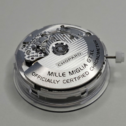 Movimento cronografo chopard - movimento,