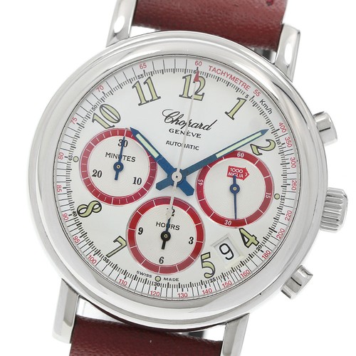 Chopard mille miglia 1997 - chopard,