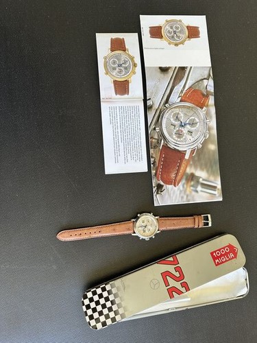Chopard mille miglia 38mm - chopard,