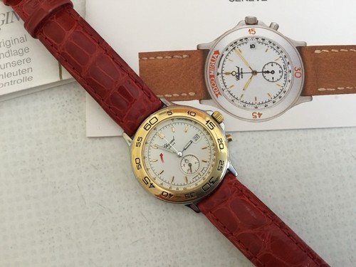 Orologio polso cronografo - da,