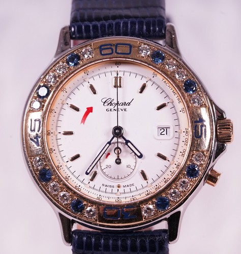 Cronografo chopard mille - cronografo,