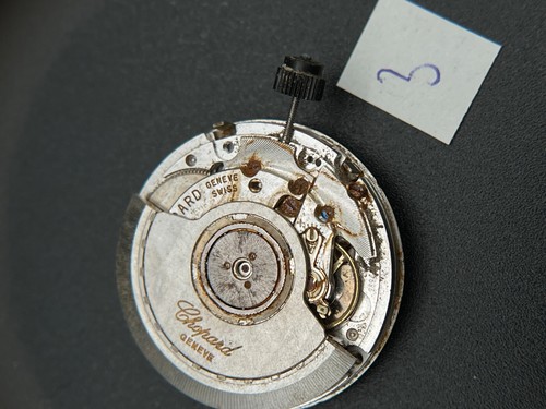 Difettoso chopard automatico - difettoso,