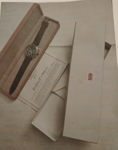 Orologio chopard 1000 miglia