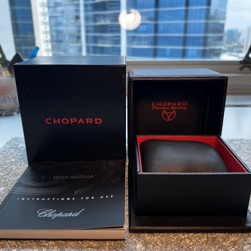Chopard mille miglia - chopard, orologio