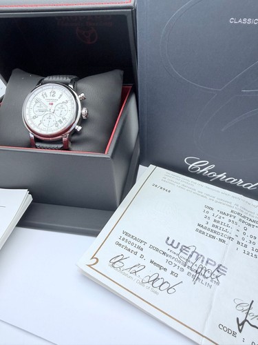 Cronografo chopard mille - chopard,